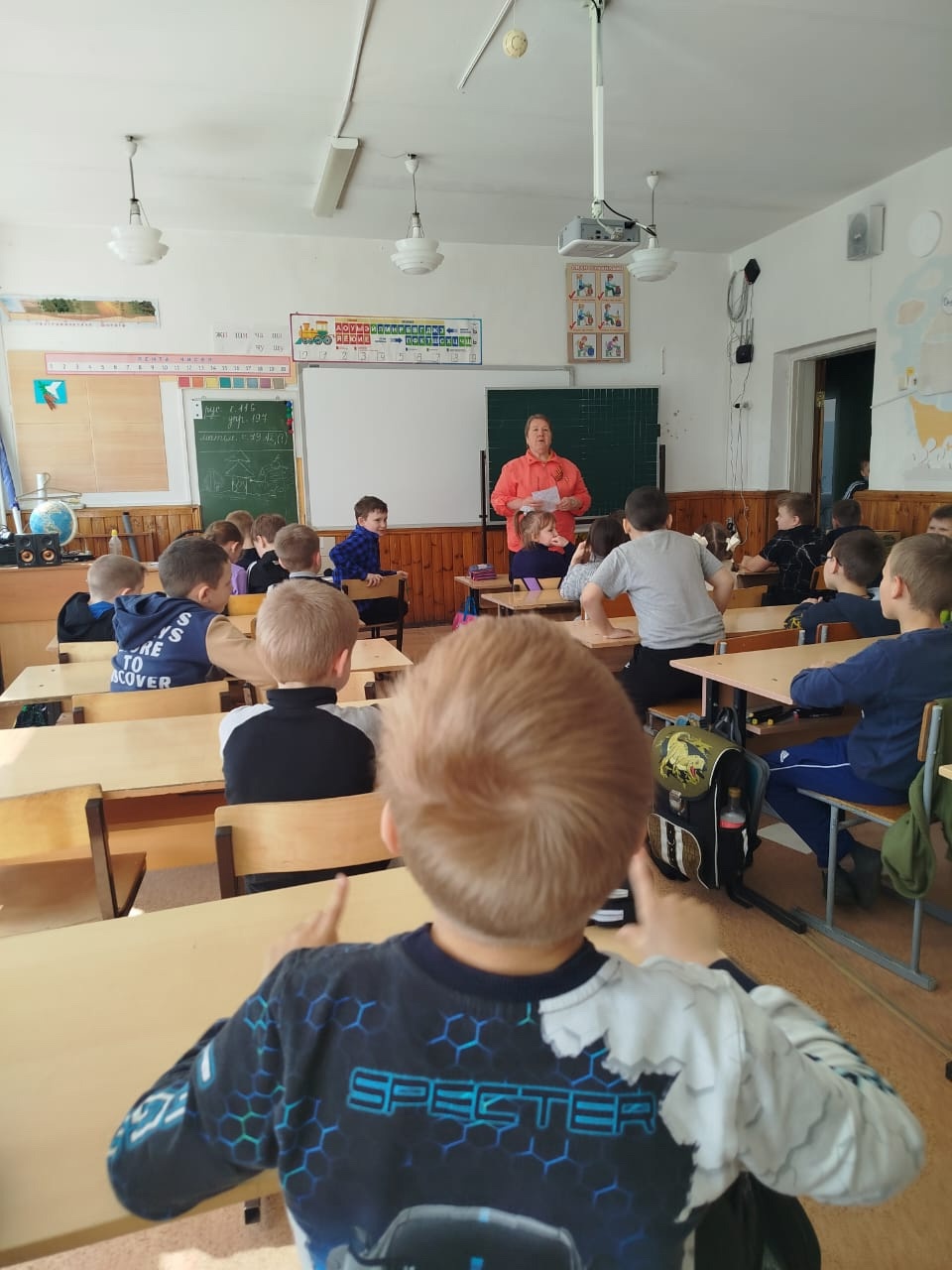 День здорового питания.