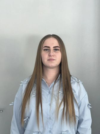 Филимонова Диана Альбертовна.